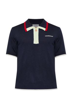 Polo de lana