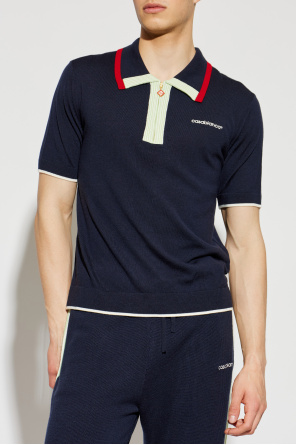 Casablanca Wool polo