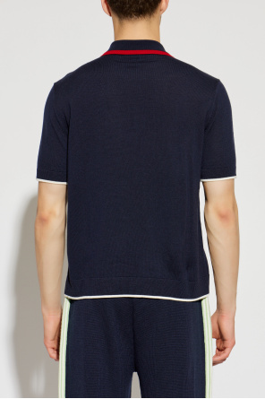 Casablanca Wool polo