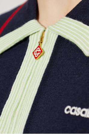 Casablanca Wool polo