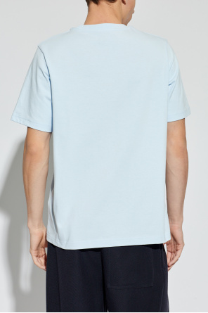 Casablanca T-Shirt mit Aufdruck