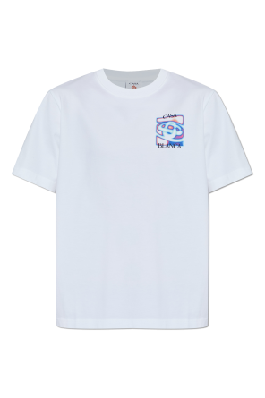 T-Shirt mit Logo