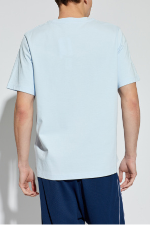 Casablanca T-shirt with logo