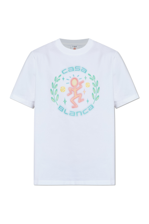 Camiseta con logo