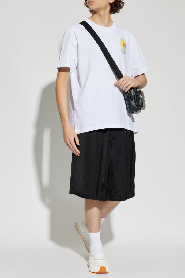 Casablanca Camiseta con logo