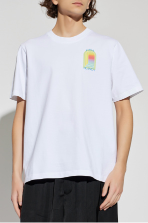 Casablanca Camiseta con logo