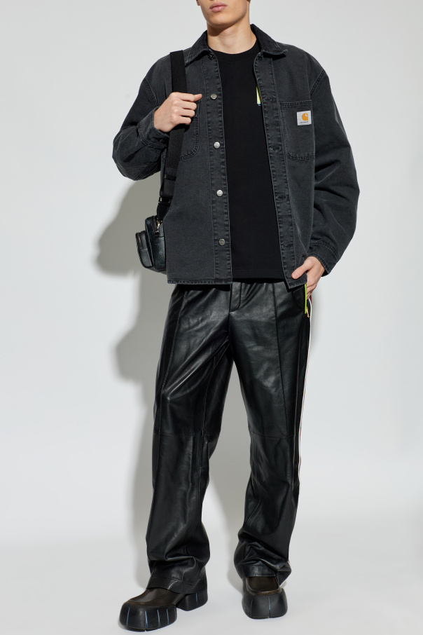 Casablanca T-shirt with logo