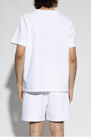 Casablanca Camiseta con estampado