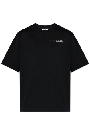 T-shirt with logo