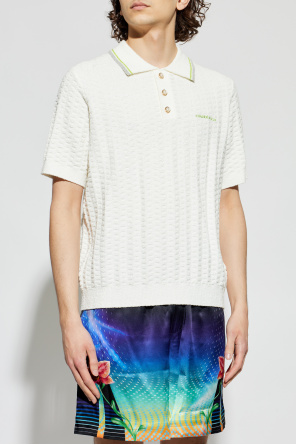 Casablanca Polo mit Logo