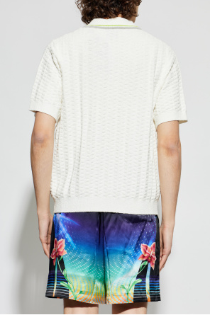 Casablanca Polo mit Logo