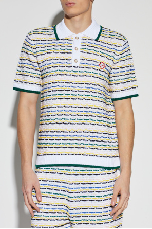 Casablanca Polo with logo