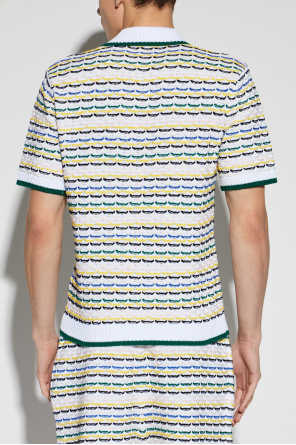 Casablanca Polo with logo