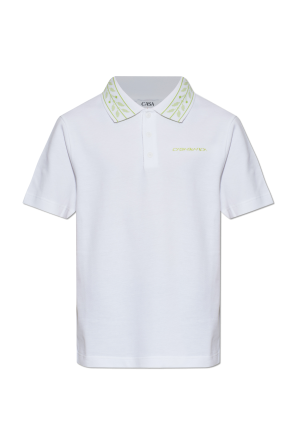 Polo con logo