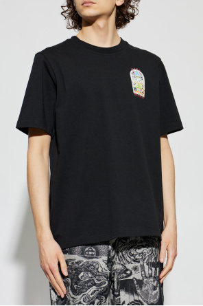 Casablanca Camiseta con estampado