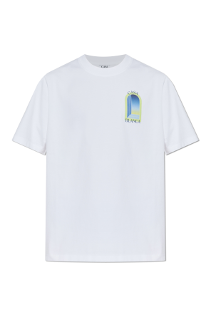 Camiseta con estampado