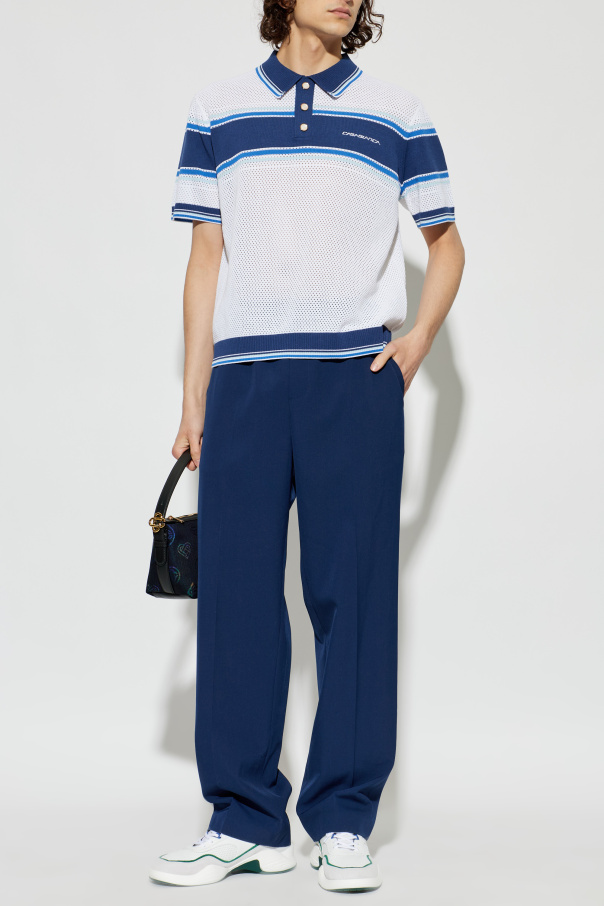 Casablanca Polo with logo