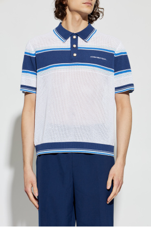 Casablanca Polo with logo