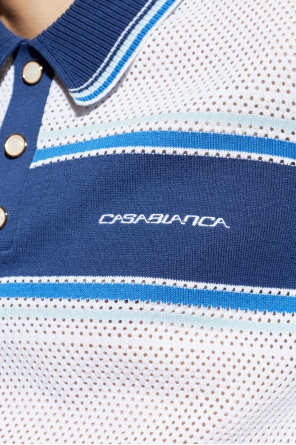 Casablanca Polo with logo