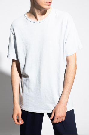 Classic Shoreditch Print L S Shirt  Crewneck T-shirt