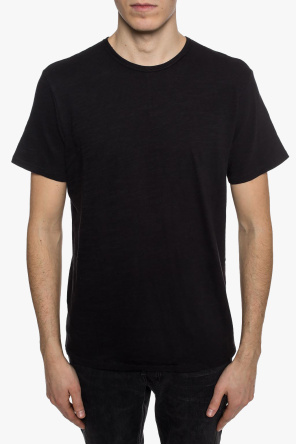 Rag & Bone  T-shirt z okrągłym dekoltem