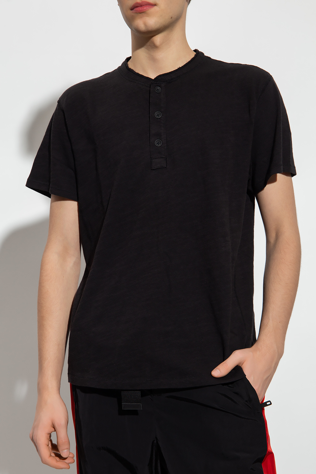 Rag & Bone  Cotton T-shirt