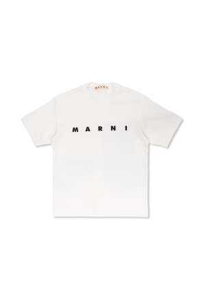 T-shirt with logo