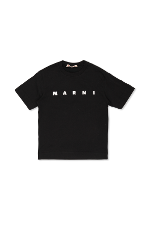 Camiseta con logo