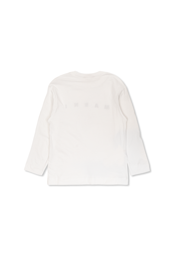 Marni Kids T-shirt with logo