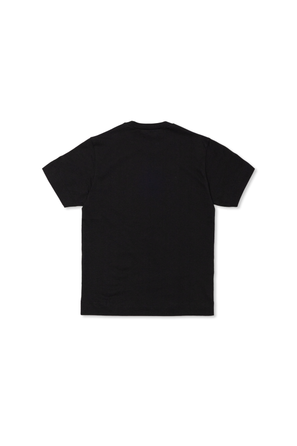 Marni Kids Camiseta con logotipo estampado