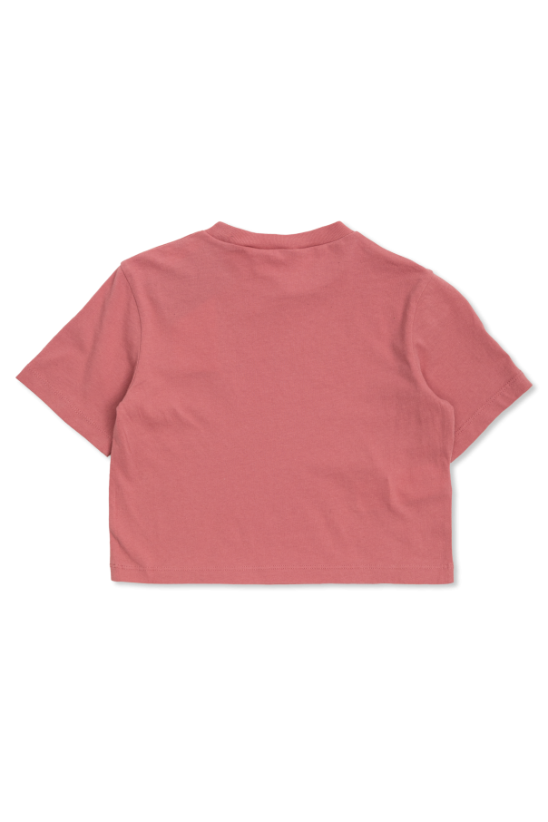 Marni Kids T-Shirt mit Logo
