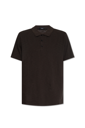 Cotton polo shirt od Theory