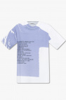 Helmut Lang Printed T-shirt