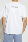 Helmut Lang Printed T-shirt