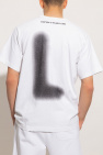 Helmut Lang Looking For Fun Classic T-shirt