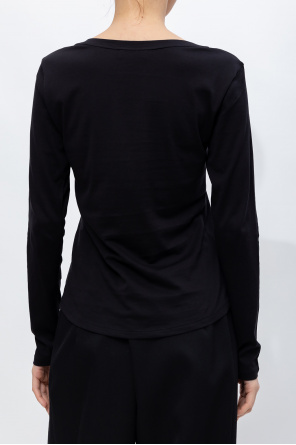 Theory Top in Supima® cotton