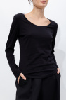 Theory BLACK Top in Supima® cotton