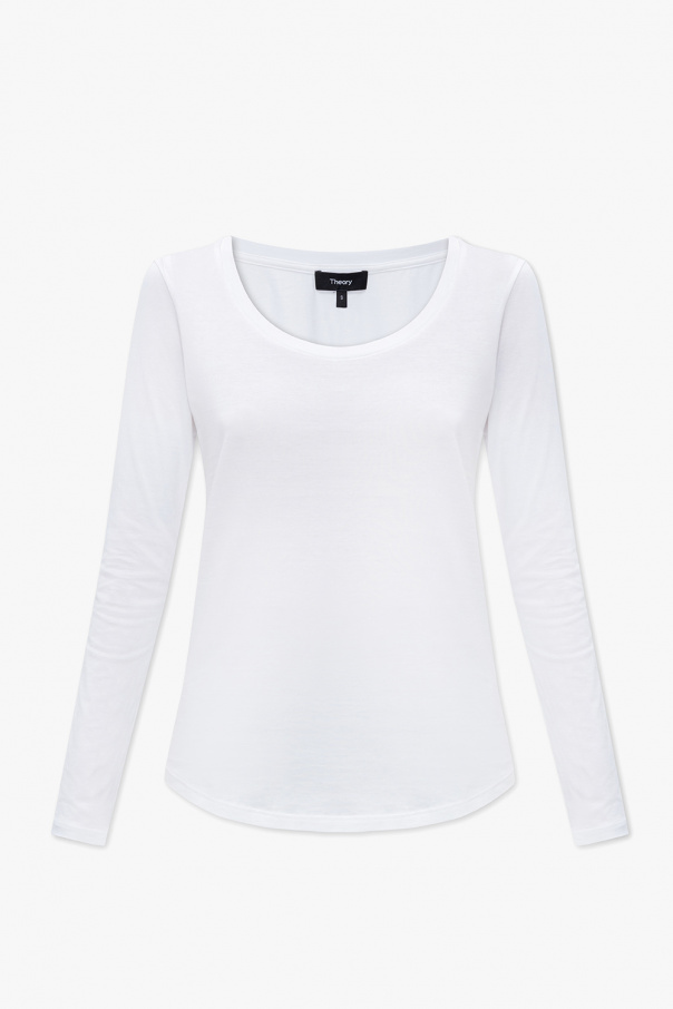 Theory Top in Supima® cotton