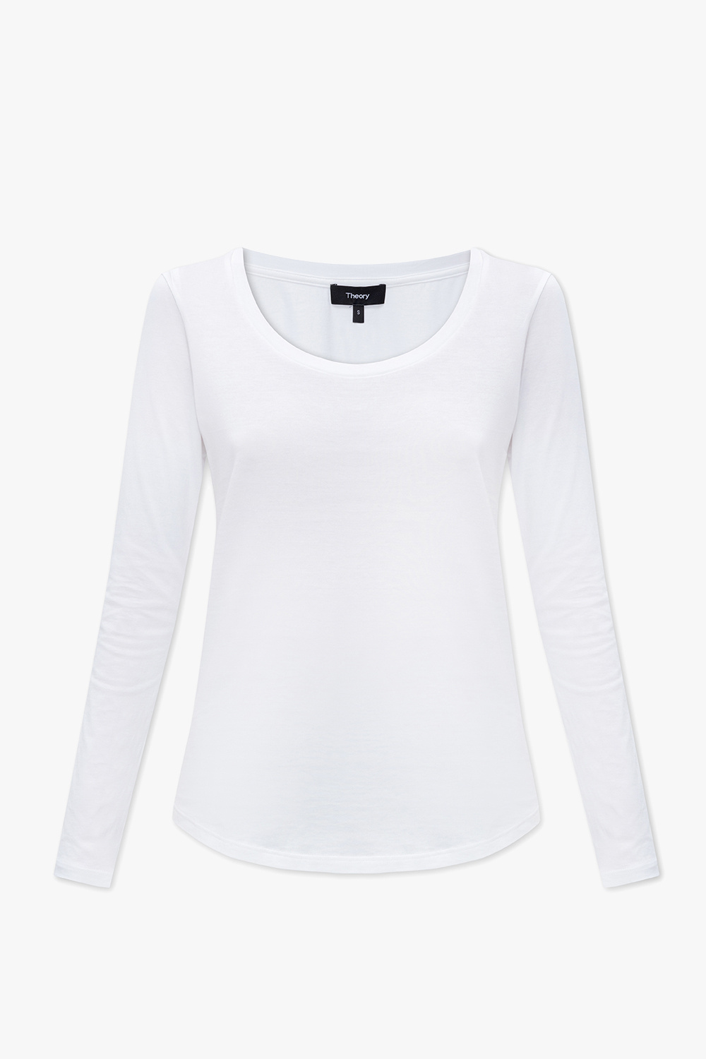 Theory Top in Supima® cotton