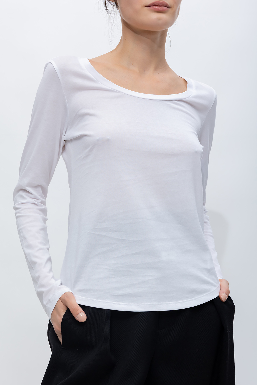 Theory Top in Supima® cotton