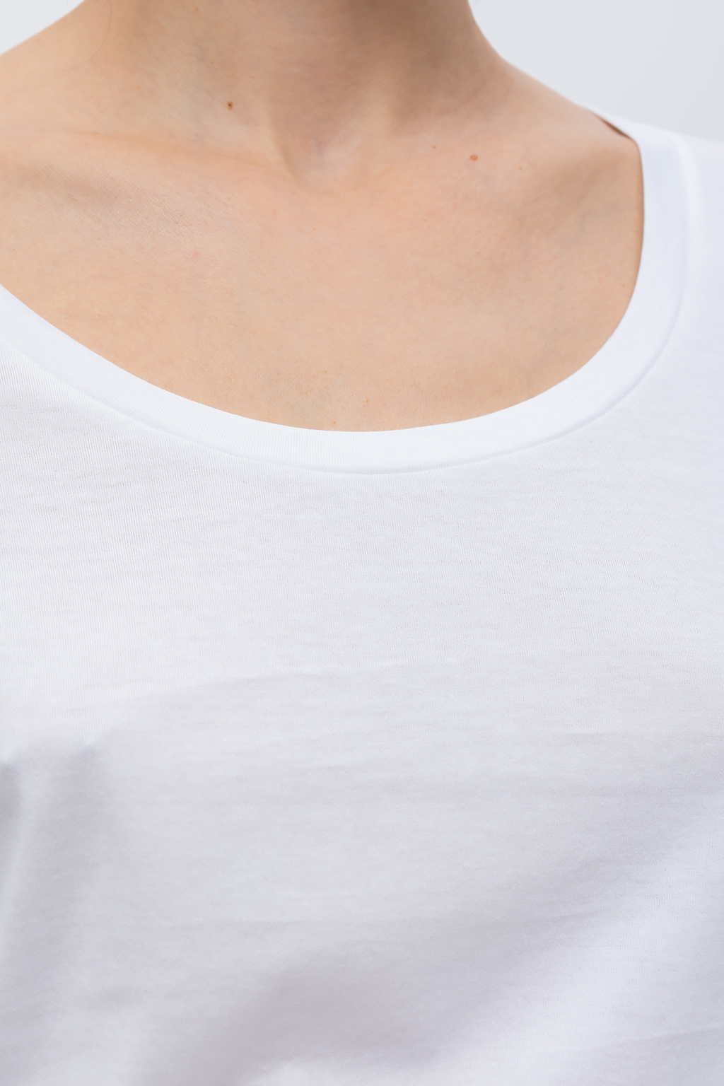 Theory Top in Supima® cotton