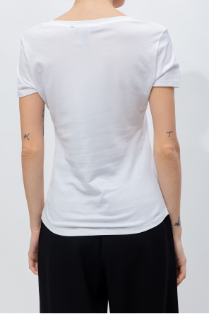 Theory T-shirt in Supima® cotton