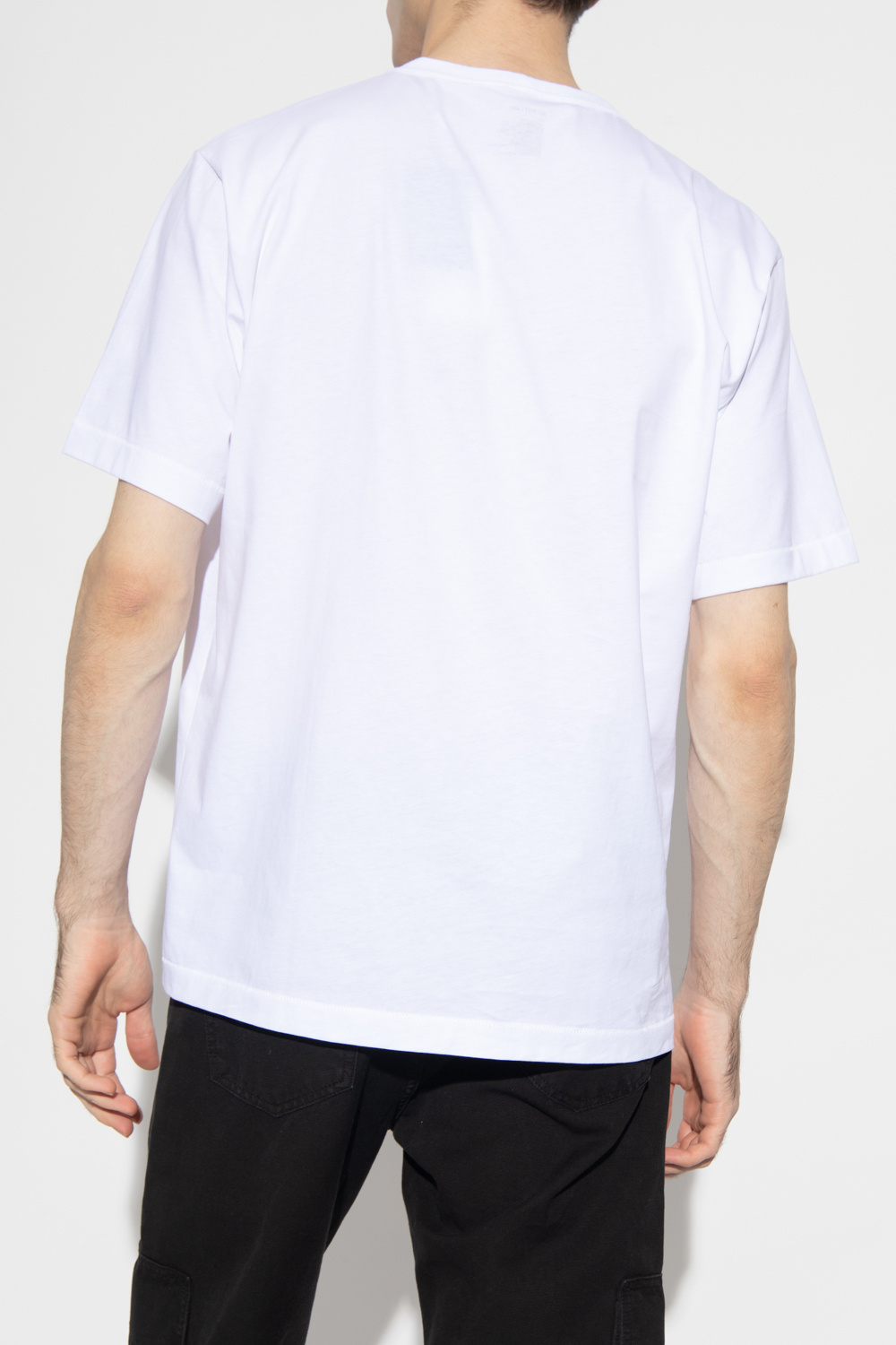 Helmut Lang T-shirt with logo