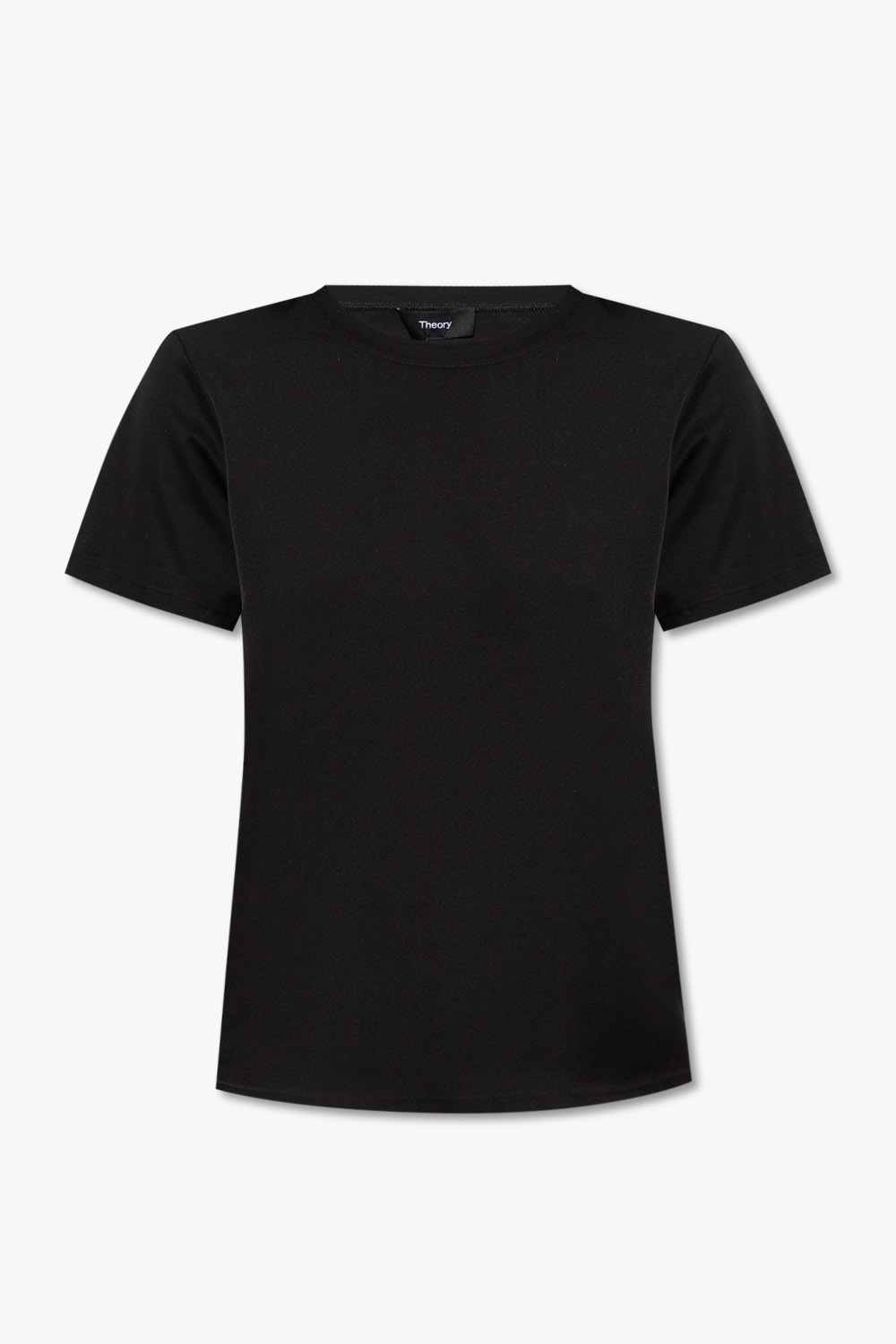 Theory Silk T-shirt