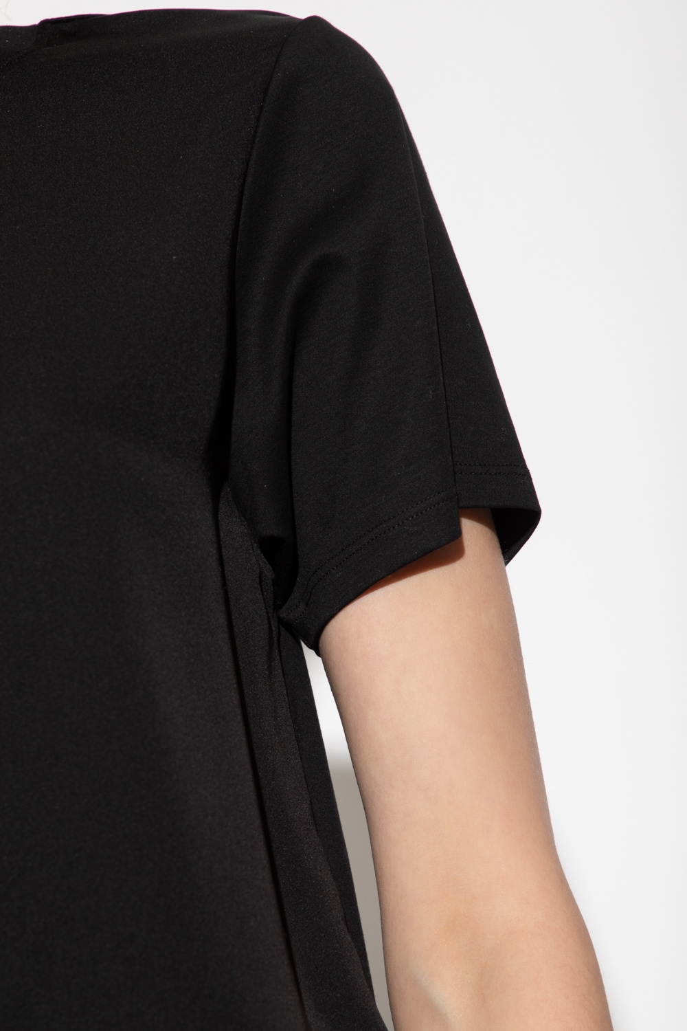 Theory Silk T-shirt