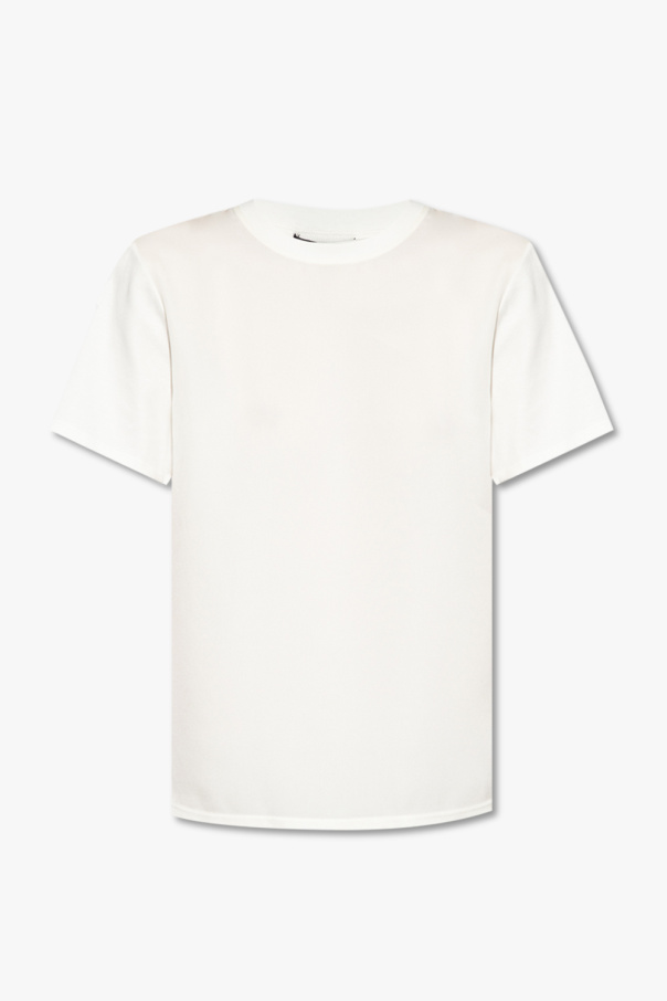 Theory Linen T-shirt