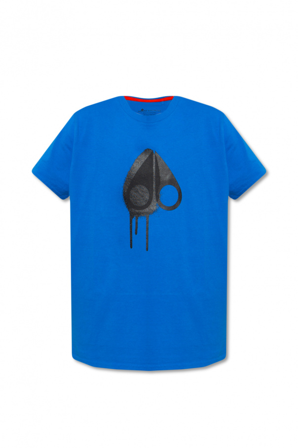Moose Knuckles Logo T-shirt