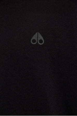 Moose Knuckles ‘Satelite’ T-shirt with logo