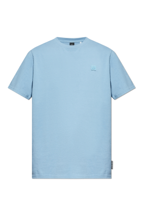 Camiseta con parche de logo od Moose Knuckles