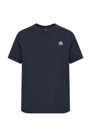 T-shirt crescent od Moose Knuckles
